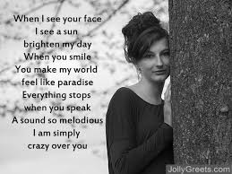 I Like You Poems For Her