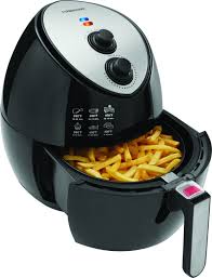 Farberware 3 2 Quart Oil Less Multi Functional Air Fryer Black Walmart Com Farberware Air Fryer Air Fryer Review Cooks Air Fryer