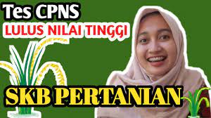 Aplikasi simulasi computer assisted test (cat) di website ini merupakan pengayaan bahan belajar untuk menggambarkan bagaimana cara kerja sistem. Lulus Skb Pertanian Nilai Tinggi Bocoran Soal Skb Pertanian Ternyata Sangat Mudah Youtube