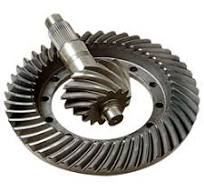 Commercial Vehicle Ring and Pinion Gearing - Axle | Spicer Parts
