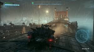 The identity theft side mission can be officially started as soon as you exit the subway following your disabling of penguin's third communication disruptor. Batman Arkham Knight Review Gamespot