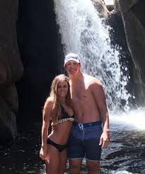 Brittany williams has become a celebrity in her own right as she cheers on the buffalo bills quarterback, who's having a breakout year in his second nfl season. Josh Allen S Girlfriend Brittany Williams Wife Bio Photo Playersgf Com