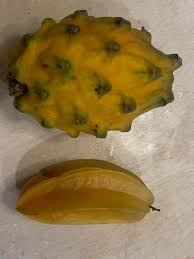 Looking for starfruit castor beans Guava fig