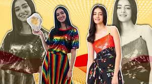 Student Of The Year 2 Releases Today Ananya Panday Continues To Impress With Her Understated Style Lifestyle News The Indian Express Ananya pandey student of the year 2(bollywood news). ananya panday continues