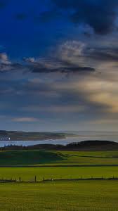 Landscape Green Sky Farms Nature Wallpaper Nature Wallpaper Nature Landscape