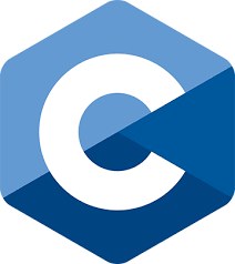 imagem logo da linguagem C