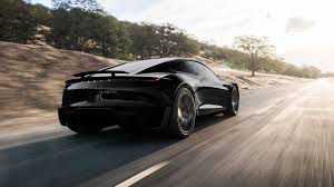 I Made A Black Tesla Roadster Wallpaper Enjoy 4k Album On Imgur