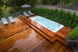 At master spas, all of our hot tubs and swim spas are proudly made in the usa using the very best materials and innovative processes. Using The Fitness Components Of Your Swim Spa Twin City Jacuzzi Blog