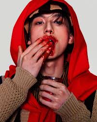 New fashion editorial for GQ China June Issue feat. Lai Wei Ming 🧊🩸  Photographed by Jumbo Tsui @jumbotsui Styled by Liu Chao @liuchaosteven  Hair by Suni @jeonssuni Make Up by Yu Eunju @