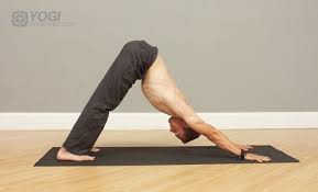 10 Yoga Poses For Men Guys Are You Practicing These Yoga Poses For Men Easy Yoga Poses Easy Yoga