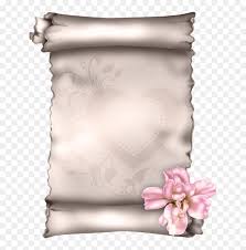 Fotki Paper Illustration Note Paper Paper Background Parchment Paper Scroll With Flower Hd Png Download Vhv Find hd parchment png, transparent png is free png image. fotki paper illustration note paper