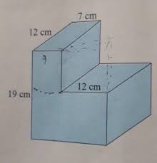 Maybe you would like to learn more about one of these? Tentukan Volume Bangun Ruang Berikut Gambar 5 26 Bangun Ruang Gabungan Bisa Dibantu Jawabannya Kak Brainly Co Id