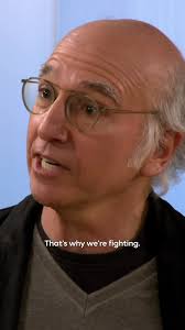 Needy Person Drama: Curb Your Enthusiasm with Larry David