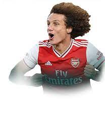 David luiz en la final de la copa mundial de clubes de la fifa 2012. David Luiz Moreira Marinho Fifa 21 Fifa 10 Futhead