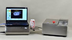 Can body dimensions & specifications. Seamcheck Automatic Double Seam Projector