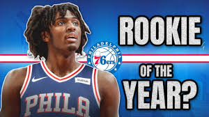 Sixers rookie tyrese maxey can get his midrange jumper any time he wants, but drawing fouls hasn't yet come naturally to him. Tyrese Maxey Rookie Of The Year Sixers Start Tyrese Maxey Philadelphia 76ers News Nba News