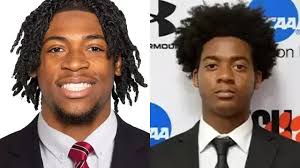 Who are the Baltimore County area high school alumni in action