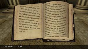 Let S Read Akaviri Diary Translation Let S Read The Books Of Beyond Skyrim Book 47 Youtube