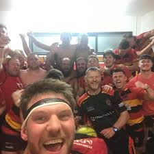 Well played boys Big win 💪🏼 🏉🧡