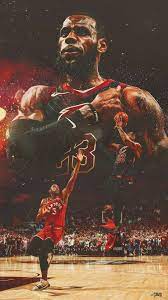 Lebron james dunk wallpaper cavs. Lebron James Wallpaper Lebron James Wallpapers Lebron James Basketball Lebron James