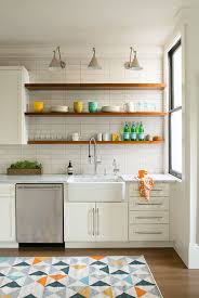 A Mix Of Colour And Pattern Makes For Fun Energizing Spaces And San Francisco Based Emilie Mun Http Cuisines Design Cuisinette Amenagement De La Cuisine