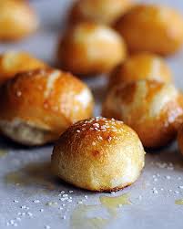 Real Homemade Soft Pretzels Food Recipes Yummy Food