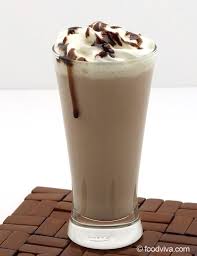 Chocolate Milkshake Recipe With Chocolate Syrup Milk And Ice Cream Recipe Milkshake Recipes Chocolate Smoothie Recipes Milkshake Recipe Chocolate
