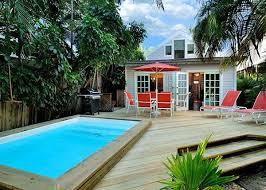 Tripping Our Favorite Weekend Getaways Pool Houses Cottage Key West House Rentals