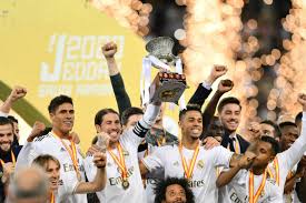 Keep up to date with the latest super cup score, super cup results, super cup standings and super cup schedule. Football Real Beat Atletico On Penalties To Win 11th Spanish Super Cup Abs Cbn News