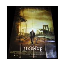 Il sillonne le monde pour améliorer les performances de son entreprise et la productivité de ses équipes. Je Suis Une Legende Affiche De Film 40x60 Cm Will Smith Movie Poster