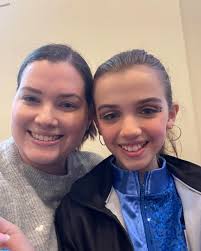 Let's give a Big Welcome to Ms. Sarah who joined our Hudson Valley's Best  Family!!! 🌟😀 ✨We are Super Excited to see Sarah SHINE and start her  journey!💙💚