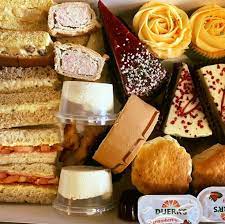 Places That Deliver Afternoon Teas To Your Home In Birmingham Birmingham Live