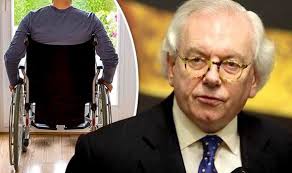 David Starkey claims disabled people and ethnic minorities should not act  like victims