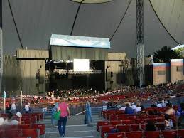Daytime View Of Stage Picture Of Shoreline Amphitheatre