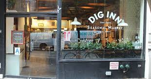 Digg Inn Healthy Eats Nyc Bucket List Apple City Dig