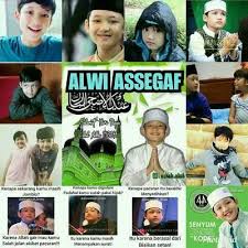 Check spelling or type a new query. Siapa Dia Yg Ngefans Pasti Tau Offical Alwi Assegaf Facebook