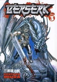 After 18 years of mostly rumors and speculation, berserk is finally making a return to television later this year. Berserk Comic Books Issue 3