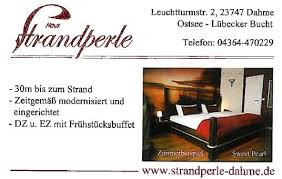 Im haus sind abwechslungsreiche frühstücksalternativen wie beispielsweise ein frühstücksbuffet zu erhalten. Haus Strandperle Hotels Leuchtturmstr 2 Dahme Schleswig Holstein Germany Phone Number Yelp