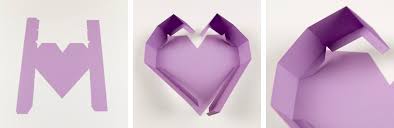 Origami schachtel falten mit deckel anleitung geschenkbox. Herzschachtel Basteln Ultimative Diy Anleitung Plotter Freebie