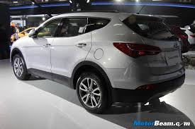 Maybe you would like to learn more about one of these? Hyundai Launches 2014 Santa Fe In India Priced From 26 3 Lakhs