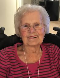 Obituary for Helen M. DeLia