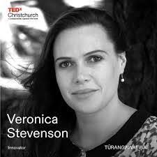 Veronica Stevenson's Instagram, Twitter & Facebook