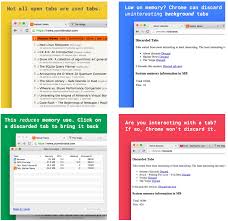 Aggie.ioa collaborative painting application by. Tab Discarding In Chrome A Memory Saving Experiment Web