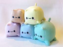 Pin By Meow On Dark Clothes And Cat Things Lol In 2021 Handmade Plush Handmade Toys Plush