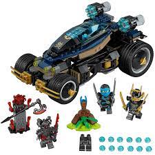 Top marken günstige preise große auswahl. Samurai Turbomobil 70625 Ninjago Offiziellen Lego Shop De