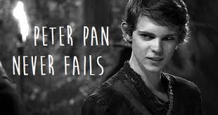 Once Upon A Time Peter Pan Wallpaper By Alysavenir On Deviantart Once Upon A Time Peter Pan Peter Pan Peter Pan Wallpaper