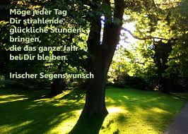 515 Irischer Segenswunsch Irische Segenswunsche Segenswunsche Irischer Segen
