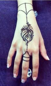 Simple Eid Mehndi Designs Collection 2015 2016 Henna Tattoo Designs Henna Designs Easy Henna Tattoo