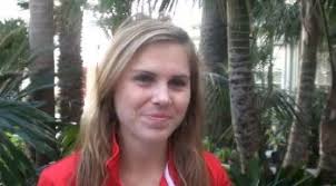 Taylor Werner top frosh girl 13th place at 2012 Foot Locker Championships
