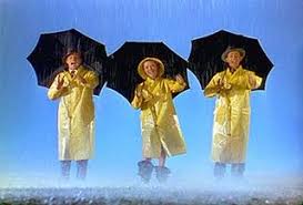 雨に唄えば 映画版 こぼれ話 - Singin\' Movie Trivia - M for Michael Gruber♪-  Ｍは、マイケル・グルーバーのM～♪